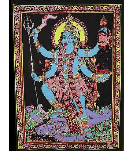 Amazon.co.jp: 美しい瞑想シヴァヨガタペストリー30×43インチ : ホーム