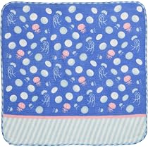 Amazon.co.jp: Miyamoto-Towel 宮本 日本製 町娘のハンカチーフ 水族館