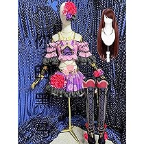 Amazon.co.jp: [2200] Beauty 出品 ☆ アイカツ！ 紫吹蘭 ローズ