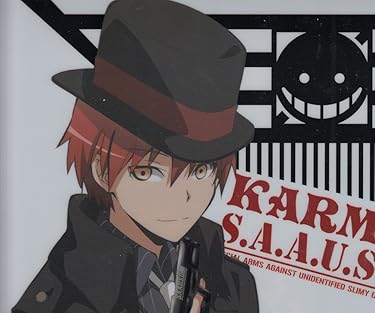 マンガBANGで読めるアニメ化・ドラマ化作品 - 赤羽 業(あかばね カルマ)