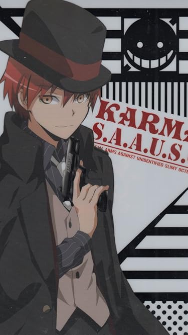 マンガBANGで読めるアニメ化・ドラマ化作品 - 赤羽 業（あかばね カルマ）