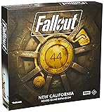 ホビージャパン フォールアウト ボードゲーム: ニュー・カリフォルニア 日本語版 (1-4人用 2-3時間 14才以上向け) ボードゲーム