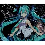初音ミク Android(960×800)待ち受け きらばがにver. 初音ミク Android(960×800)待ち受け きらばがにver.