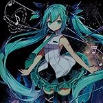 初音ミク iPad壁紙 きらばがにver. 初音ミク iPad壁紙 きらばがにver.