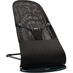 ベビービョルン【日本正規品保証付】 バウンサーバランスソフト Air ブラウン 005007