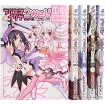 Amazon.co.jp: Fate/kaleid liner プリズマ☆イリヤ ツヴァイ