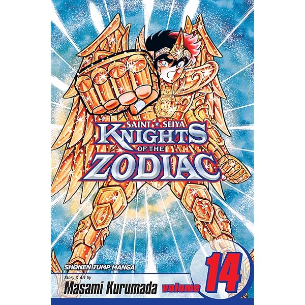 Amazon | Knights of the Zodiac (Saint Seiya), Vol. 1: The