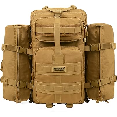 Amazon.co.jp: 戦人(senjin) アサルトバッグM-2 リュック バックパック