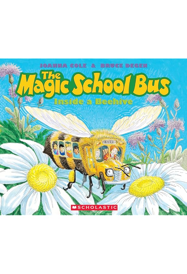The Magic School Bus 全10巻セット msb13.jpg