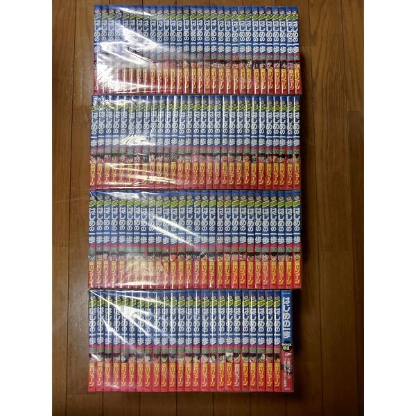 はじめの一歩 コミック 1-141巻セット (講談社) |本 | 通販 | Amazon