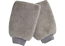 Amazonベーシック マイクロファイバーカーミット 2点セット