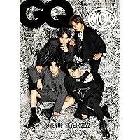 GQ JAPAN (ジーキュージャパン) 2023年1・2月合併号増刊 特別表紙版