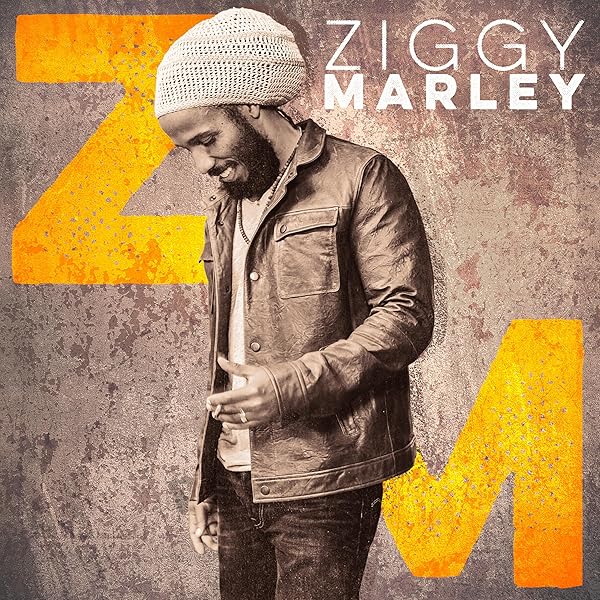 Amazon.co.jp: Ziggy Marley & The Melody Makers Live 1: ミュージック