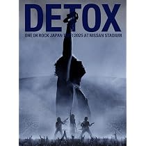 Amazon.co.jp: 【Amazon.co.jp限定】ONE OK ROCK DETOX JAPAN TOUR