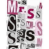 Mr.S “saikou de saikou no CONCERT TOUR" DVD