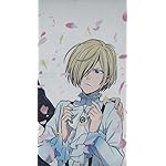 ユーリ!!! on ICE iPhone SE第2~3世代 8~6 壁紙 視差効果 ユーリ・プリセツキー ユーリ!!! on ICE iPhone SE第2~3世代 8~6 壁紙 視差効果 ユーリ・プリセツキー