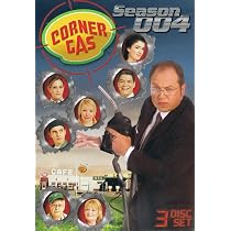 CORNER GAS: SEASON 1 : Amazon.com.au: Movies & TV