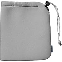 Amazon | Kenko 汎用ポーチ 包 巾着ポーチ Mサイズ SUMI 811504