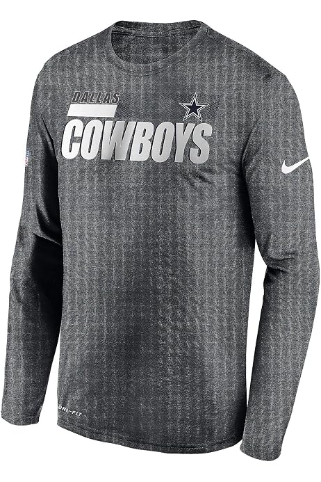 Dallas Cowboys NFL Mens Nike Salute to 