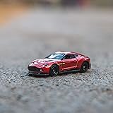 トミカ No.10 アストンマーティン ヴァンキッシュ ザガート(箱)