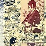 鬼灯の冷徹 iPad壁紙 鬼灯(ほおずき)&茄子&唐瓜 鬼灯の冷徹 iPad壁紙 鬼灯(ほおずき)&茄子&唐瓜