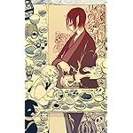 鬼灯の冷徹 iPhone4s 壁紙 視差効果 鬼灯(ほおずき)&茄子&唐瓜 鬼灯の冷徹 iPhone4s 壁紙 視差効果 鬼灯(ほおずき)&茄子&唐瓜