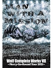 Amazon.co.jp: MAN WITH A MISSION THE MOVIE -TRACE the