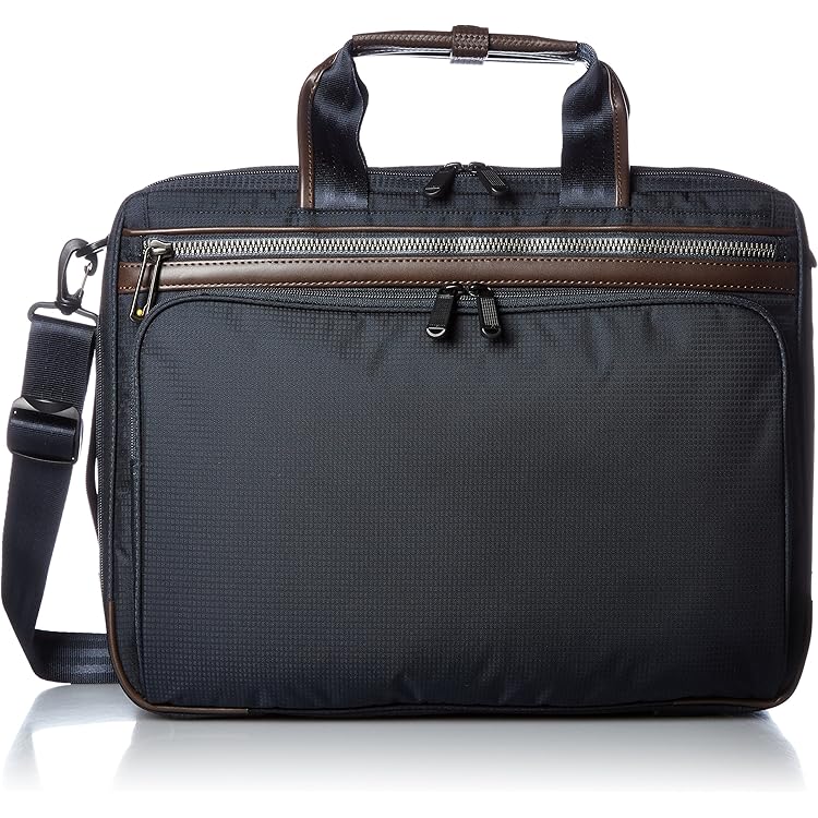 Amazon.co.jp: [エースジーン] ビジネスバッグ EVL3.0 42cm B4 2気室