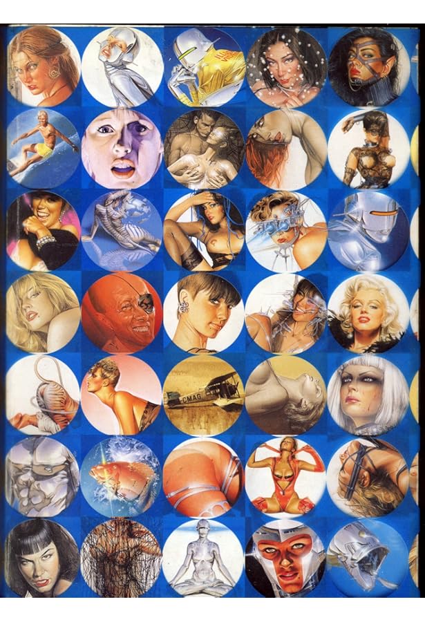 Amazon.co.jp: VENOM空山基作品集 : 空山 基: 本