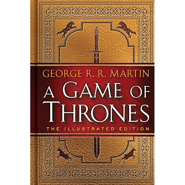 Amazon | A Game of Thrones: The bestselling classic epic