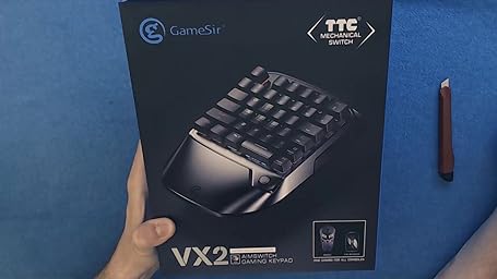 正規販売店 輸入品日本向け Gamesir Vx2 Aimswitch E Sportsゲーミングコンボ キーパッド マウス Switch Switch Lite Ps4 Xbox One Xbox Series X S Pc対応 Ps4キーボード 再入荷1番人気 Www Bedandbiscuitspetsittingservices Com