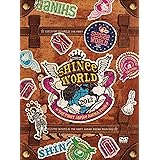 SHINee THE FIRST JAPAN ARENA TOUR “SHINee WORLD 2012" (初回生産限定盤)(SPECIAL BOX仕様) [DVD]