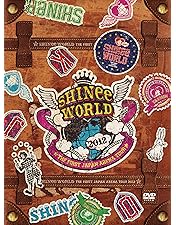 Amazon.co.jp: SHINee THE 1ST CONCERT IN JAPAN 