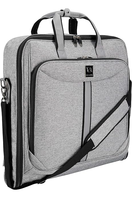 S-ZONE Suit Carry-on Garment Bag Suit 
