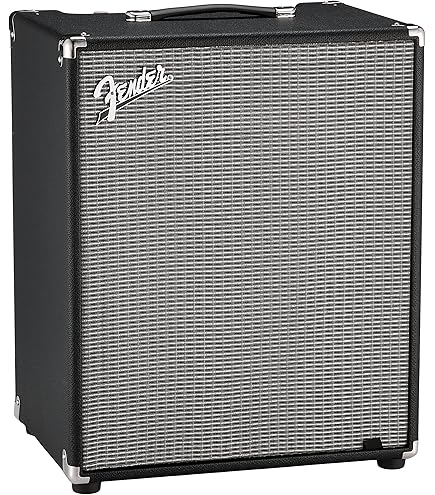 Amazon.co.jp: FENDER (フェンダー) ベースアンプ RUMBLE 15 V3 : 楽器