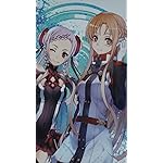 ソードアートオンライン iPhone8,7,6 Plus 壁紙(1242×2208) ユナ,アスナ(Asuna) ソードアートオンライン iPhone8,7,6 Plus 壁紙(1242×2208) ユナ,アスナ(Asuna)
