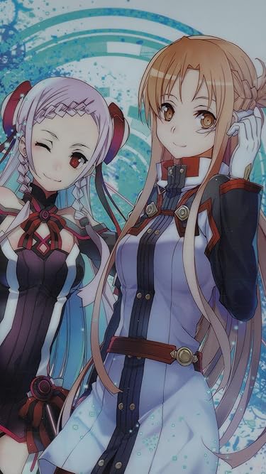 2020夏アニメ - ユナ,アスナ（Asuna）