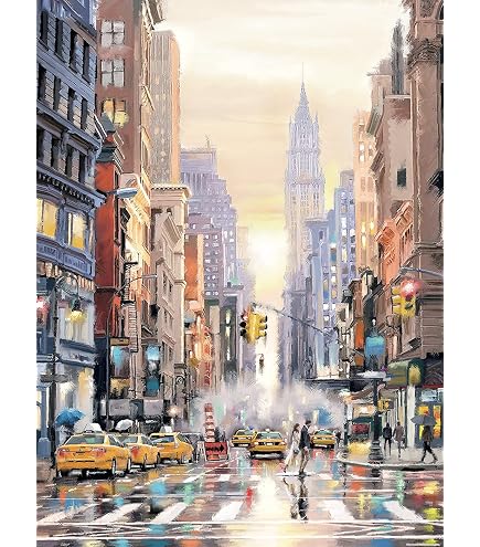 Pintoo 600 Piece Jigsaw Puzzle For Adults - Cotton Lion Cat Collector Art, Plastic Puzzle Zero Dust