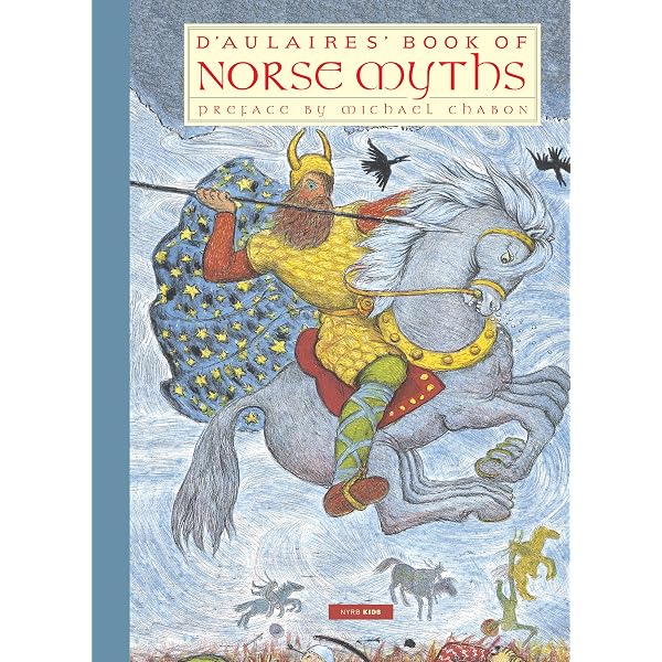 Amazon.co.jp: D'Aulaires Book of Greek Myths (English Edition