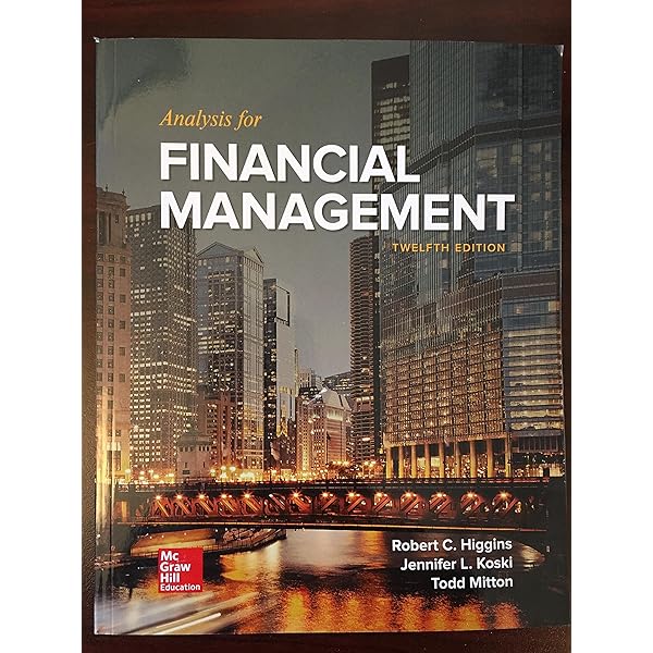 Amazon | Analysis for Financial Management | Higgins, Robert C