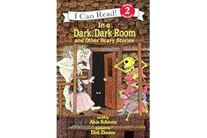 In a Dark, Dark Room and Other Scary Stories (I Can Read Level 2)
