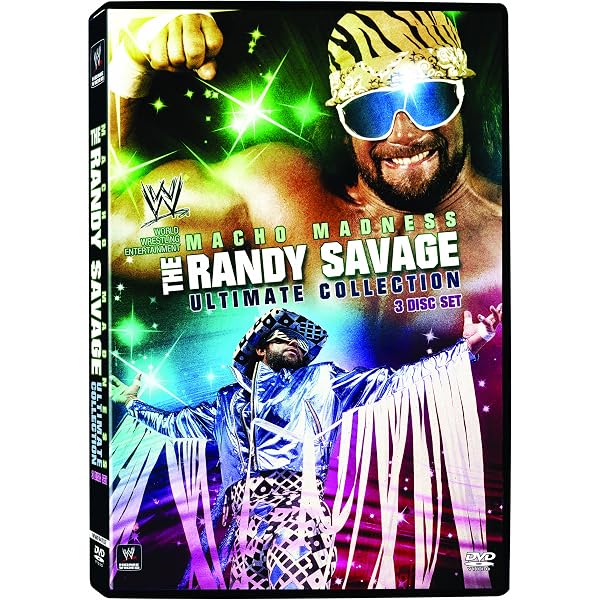 Amazon.co.jp: Wwe: Ultimate Warrior [DVD] : DVD