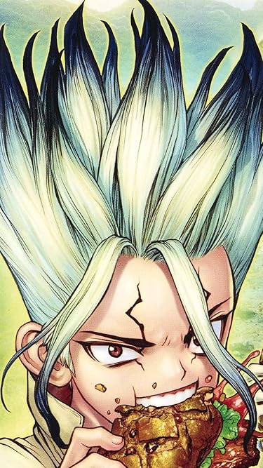 2026春アニメ - 石神 千空（いしがみ せんくう）