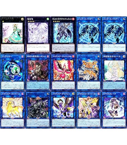 Amazon.co.jp: エクゾディア デッキ 図書館エクゾ 40枚セット 王立魔法