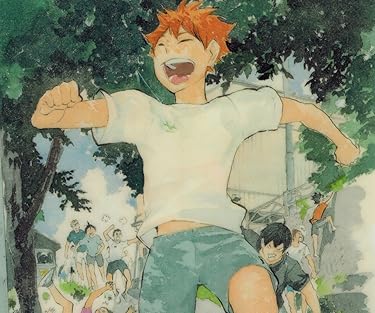 2020夏アニメ - 日向 翔陽(ひなた しょうよう)