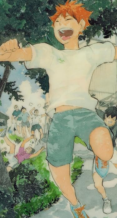2020年冬アニメ - 日向 翔陽（ひなた しょうよう）