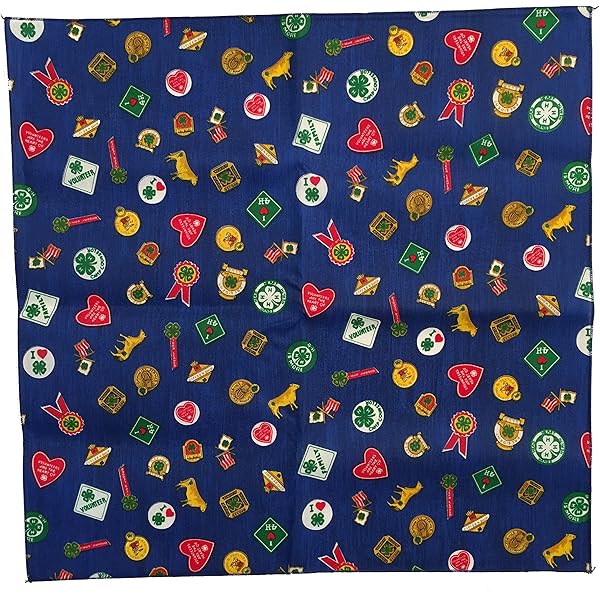 ❤︎クリスマスバンダナ❤︎ クリスマスバンダナ