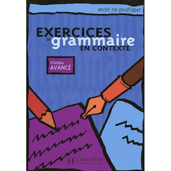 Amazon | MPR/EX. DE GRAMMAIRE CONTEXTE-DEBUTANT | Akyuz, Anne 