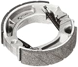 キタコ(KITACO) ノンフェードブレーキシュー (SH-5N) ノンアスベスト材使用 スーパーカブ50/スーパーカブ110 エイプ50/エイプ100 ジャズ マグナ50 ジョグ(AY01)等 770-1087030