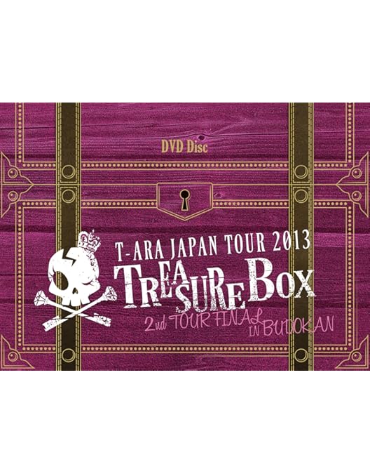 T-ARA Special Fanmeeting 2016~again~(通常盤B) [DVD] 【公式通販】